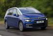 The seven-seat MPV Citroen Grand C4 Picasso photo 2