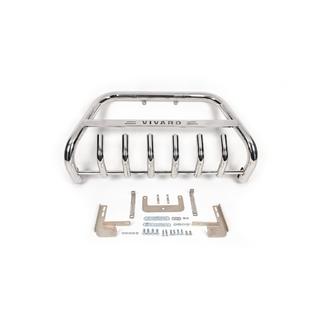 Bull Bar WT003-4 (Stainless Steel) Opel Vivaro 2015-2019 photo 4