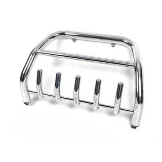 Bull Bar WT003-4 (Stainless Steel) Volkswagen T6 2015-2024 photo 4