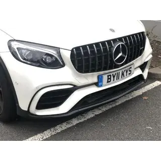 Front Grille GT Panamericana (2015-2019) photo 2