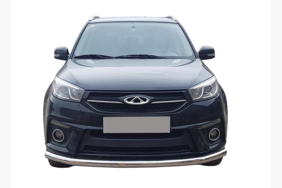 Chery Tiggo 3 2005- Front Bar ST008 (Stainless Steel) Image