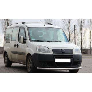 Front Bar ST008 (Stainless Steel) Fiat Doblo I 2001-2005 photo 3