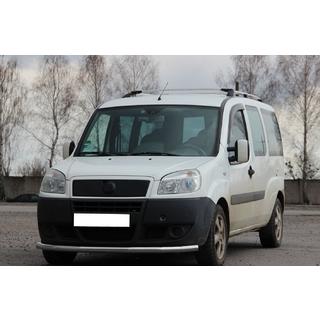 Front Bar ST008 (Stainless Steel) Fiat Doblo I 2001-2005 photo 1