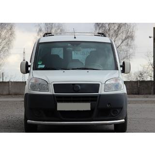 Front Bar ST008 (Stainless Steel) Fiat Doblo I 2001-2005 photo 2