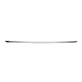 Trunk Sill Protector Stainless Steel photo 4