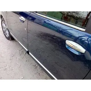 Chrome Door Handle Covers (4 pcs, Stainless Steel) Dacia Lodgy 2012-2022 photo 1