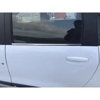 Window Trim Stainless Steel (4 pcs) photo 2
