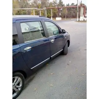 Window Trim Stainless Steel (4 pcs) photo 4