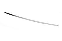 Kia Picanto 2011-2016 Trunk Trim Stainless Steel photo 3