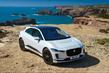 Electric AWD crossover Jaguar I-Pace photo 3