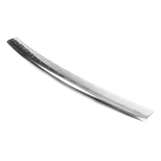Rear Bumper Protector OmsaLine Stainless Steel photo 3