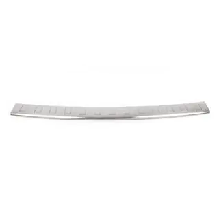 Rear Bumper Protector OmsaLine (Stainless Steel) photo 4
