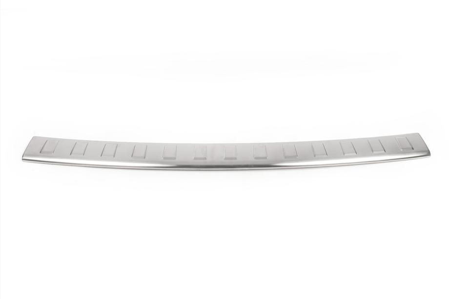 Opel Zafira B 2005–2011 Rear Bumper Protector OmsaLine (Stainless Steel) Photo 4