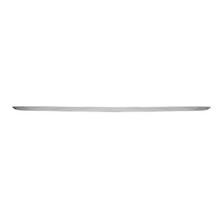 Trunk sill protector stainless steel photo 2