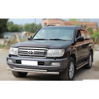 Front Bull Bar ST014 (Stainless Steel) photo 2