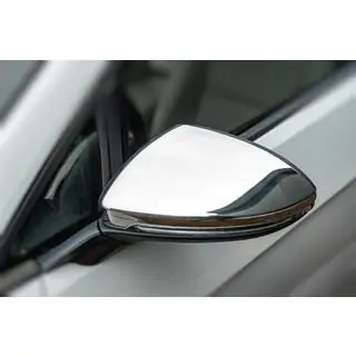 Mirror Covers (2 pcs, Stainless Steel) photo 4