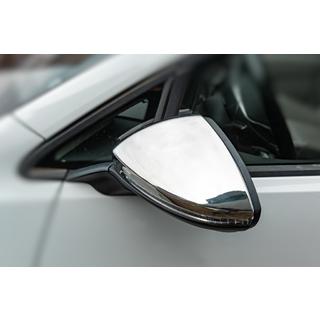 Mirror Covers (2 pcs, Stainless Steel) photo 2