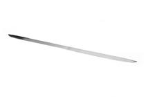 Volkswagen Jetta 2011-2018 Trunk trim stainless steel 2014-2018 photo 4