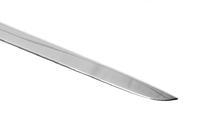 Volkswagen Jetta 2011-2018 Trunk trim stainless steel 2014-2018 photo 5
