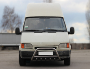 Ford Transit 1991-2000 Bull Bar WT003 (Stainless Steel) photo 6