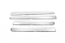 Opel Combo 2012-2018 Door Mouldings Stainless Steel (4 pcs) photo 4