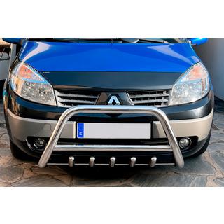 Bull Bar WT003 (Stainless Steel) photo 1