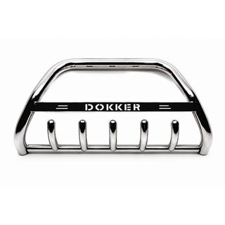 Bull Bar WT004 Stainless Steel Dacia Dokker 2013-2022