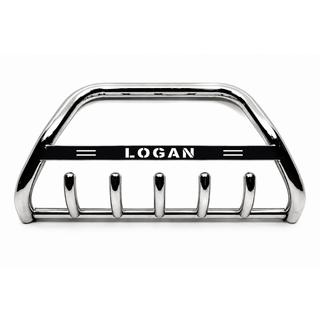 Bull Bar WT004 Stainless Steel Dacia Logan MCV 2013-2020