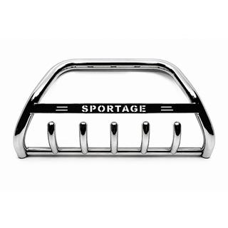 Bull Bar WT004 Stainless Steel Kia Sportage 2010-2015 photo 4