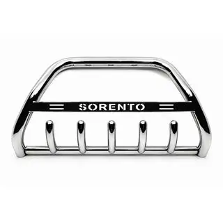 Bull Bar WT004 Stainless Steel Kia Sorento I BL 2002-2009 photo 4