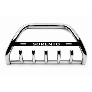 Bull Bar WT004 Stainless Steel Kia Sorento III UM 2014-2020