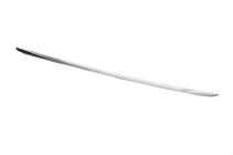 Renault Clio IV 2012-2019 Trunk trim (HB, stainless steel) photo 3
