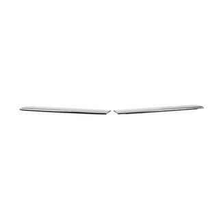 Grille Trim Covers OmsaLine (2 pcs, Stainless Steel) photo 2