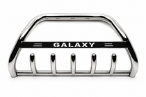 Ford Galaxy 2007-2015 Bull Bar WT004 Stainless Steel photo 1