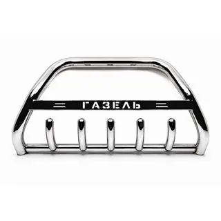 Bull Bar WT004 Stainless Steel