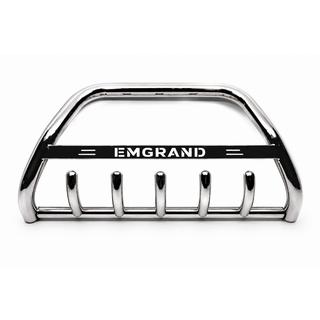 Bull Bar WT004 Stainless Steel Geely Emgrand X7 2011-