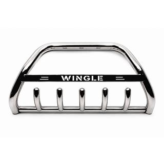 Bull Bar WT004 Stainless Steel GreatWall Wingle 5 2006-