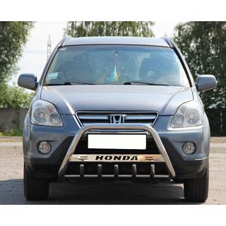 Bull Bar WT004 Stainless Steel photo 1