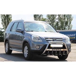 Bull Bar WT004 Stainless Steel photo 2