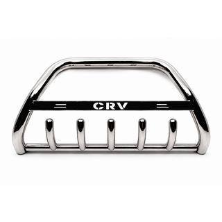 Bull Bar WT004 Stainless Steel Honda CRV 2001-2006 photo 4