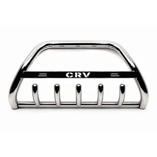Bull Bar WT004 Stainless Steel Honda CRV 2001-2006 photo 4