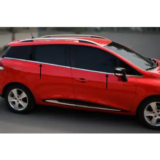 Window Trim Stainless Steel (Sport Tourer, 8 pcs) photo 1
