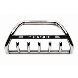 Bull Bar WT004 Stainless Steel Jeep Grand Cherokee WJ 1999-2004 photo 4