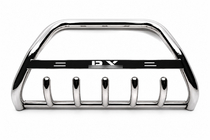 Lexus RX 2003-2009 Bull Bar WT004 Stainless Steel photo 1