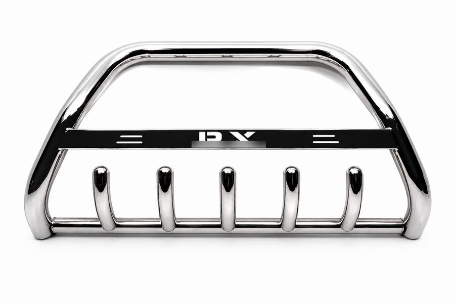 Lexus RX 2003-2009 Bull Bar WT004 Stainless Steel Image