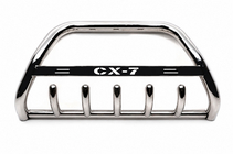 Mazda CX-7 2006-2012 Bull Bar WT004 Stainless Steel photo 1