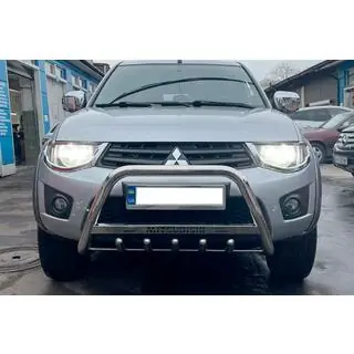 Bull Bar WT004 Stainless Steel photo 2