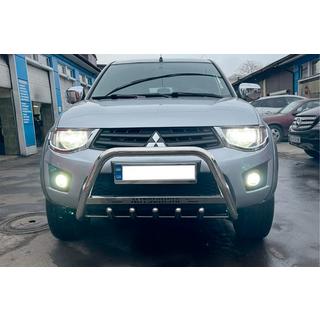 Bull Bar WT004 Stainless Steel photo 1