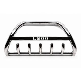 Bull Bar WT004 Stainless Steel Mitsubishi L200 2006-2015 photo 3