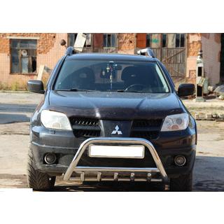Bull Bar WT003 (Stainless Steel)